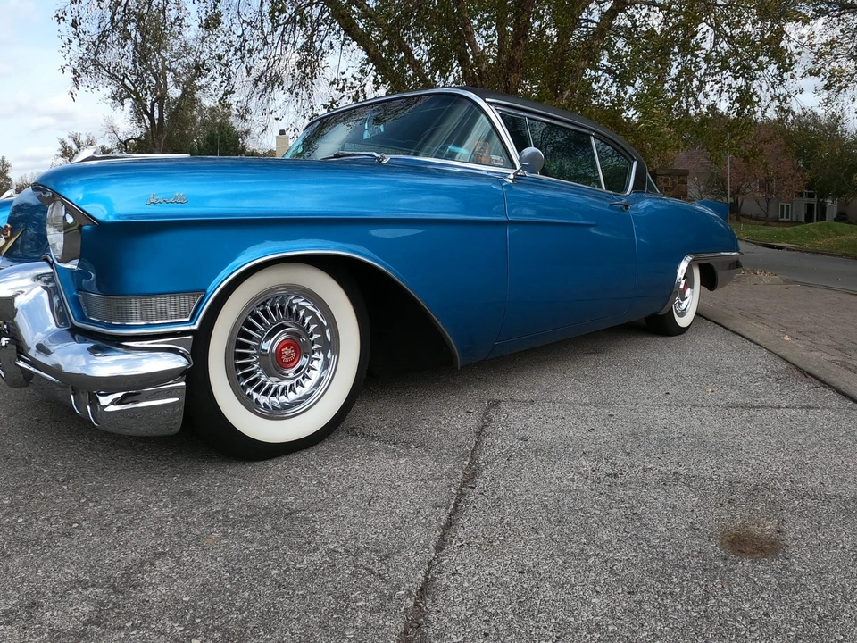 1957 Cadillac Eldorado 3rd Gen - Image 15 of 31