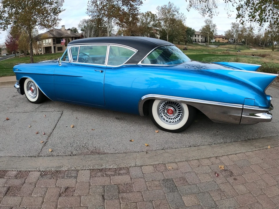 1957 Cadillac Eldorado 3rd Gen - Image 21 of 31