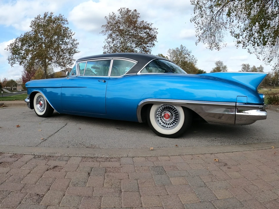 1957 Cadillac Eldorado 3rd Gen - Image 22 of 31