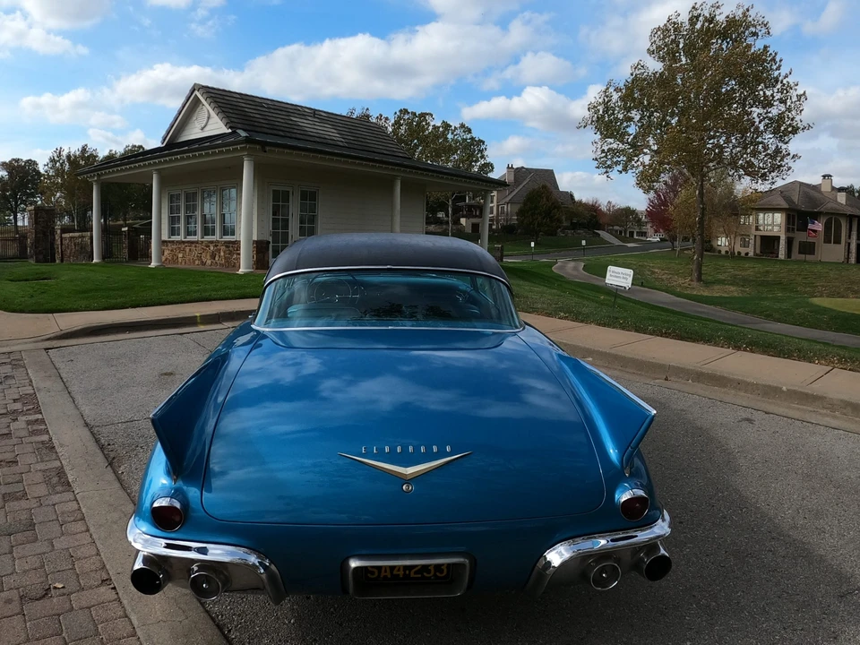 1957 Cadillac Eldorado 3rd Gen - Image 29 of 31