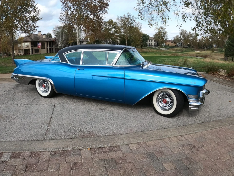 1957 Cadillac Eldorado 3rd Gen - Image 4 of 31