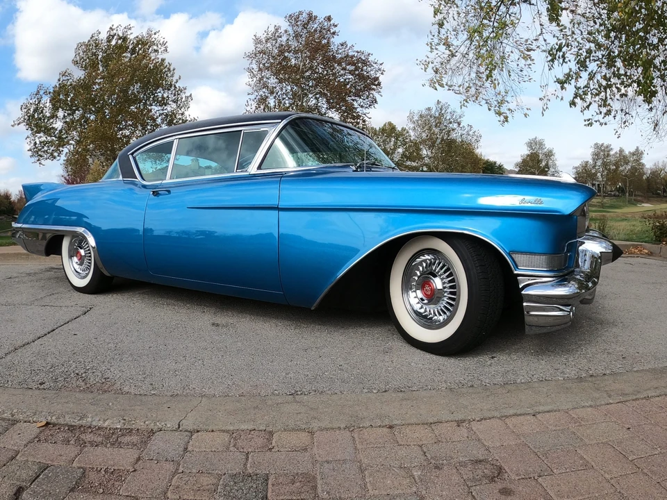 1957 Cadillac Eldorado 3rd Gen - Image 5 of 31