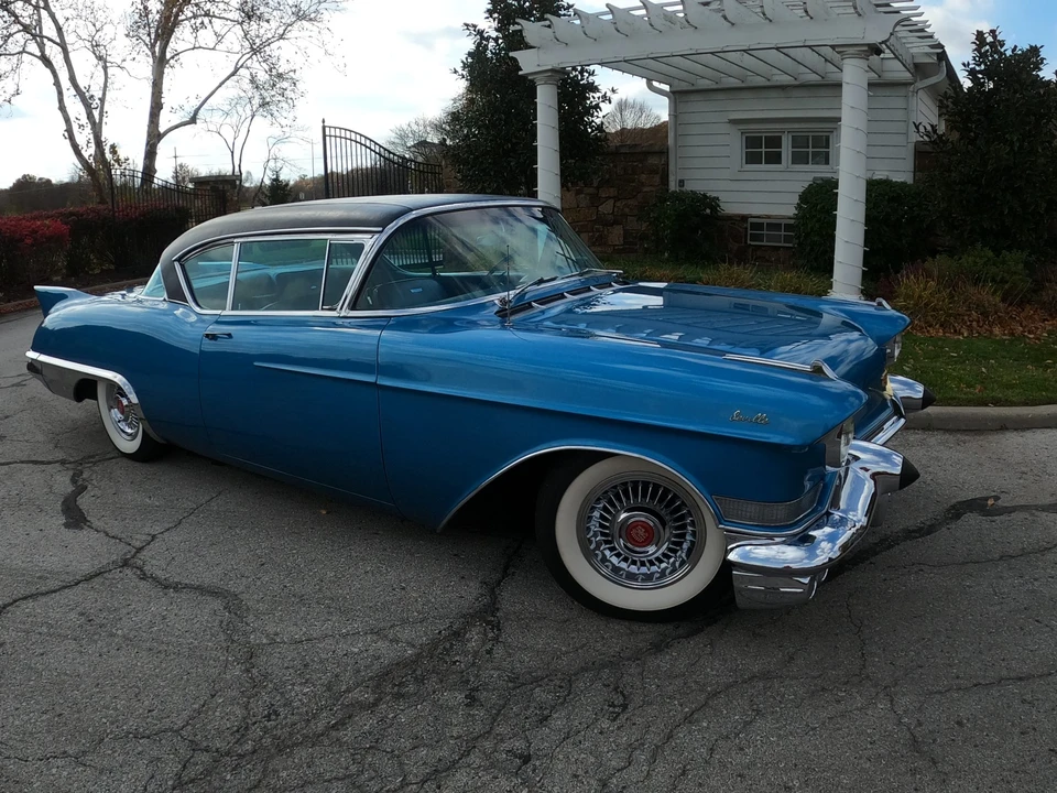 1957 Cadillac Eldorado 3rd Gen - Image 6 of 31
