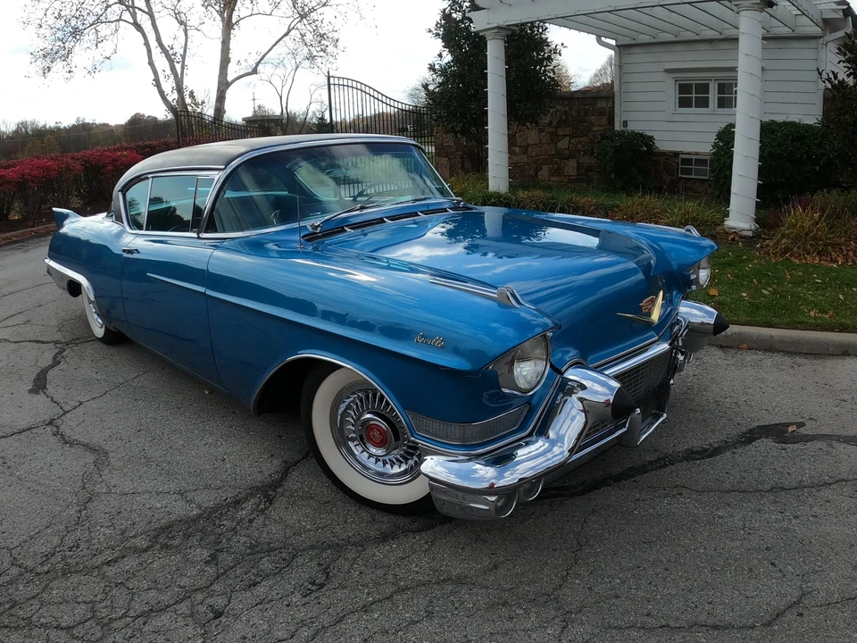 1957 Cadillac Eldorado 3rd Gen - Image 7 of 31
