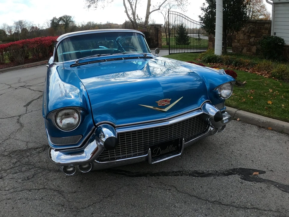 1957 Cadillac Eldorado 3rd Gen - Image 11 of 31