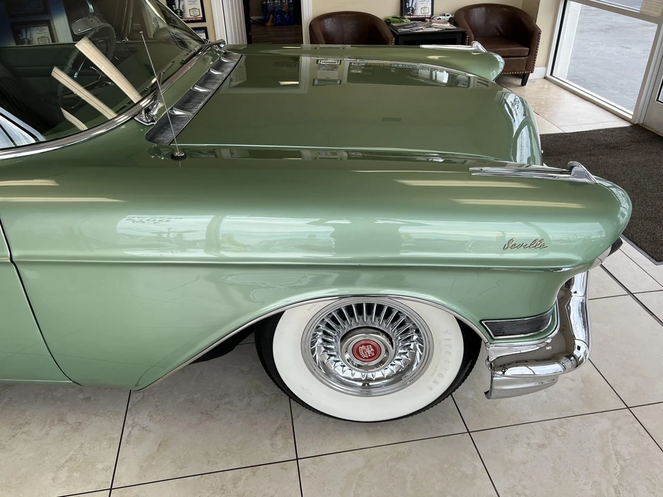 1957 Cadillac Eldorado 3rd Gen - Image 28 of 31