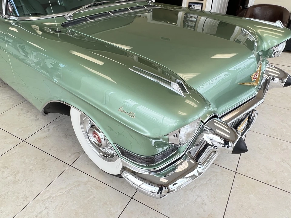 1957 Cadillac Eldorado 3rd Gen - Image 23 of 31