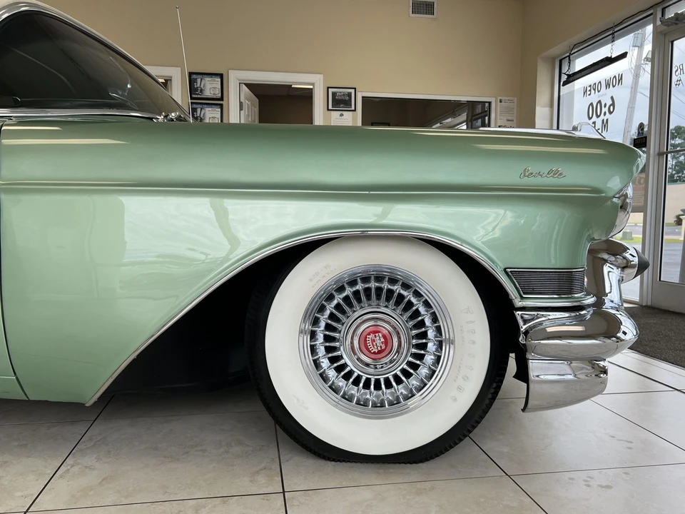 1957 Cadillac Eldorado 3rd Gen - Image 27 of 31