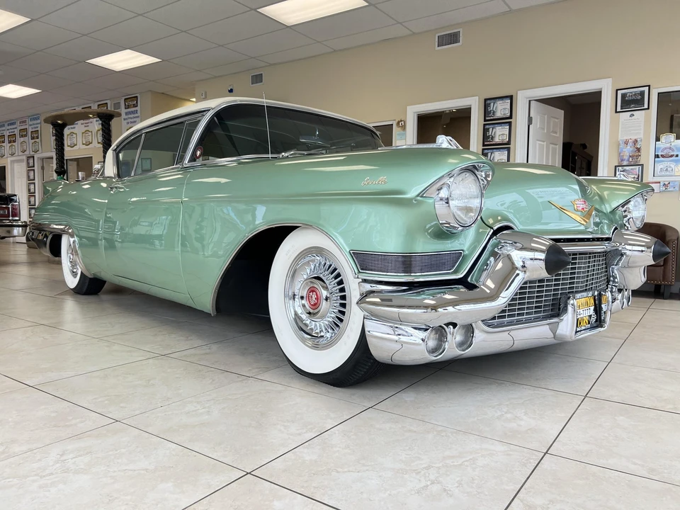 1957 Cadillac Eldorado 3rd Gen - Image 9 of 31