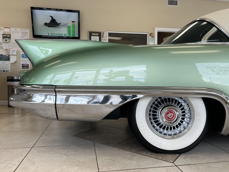 1957 Cadillac Eldorado 3rd Gen - Image 31 of 31