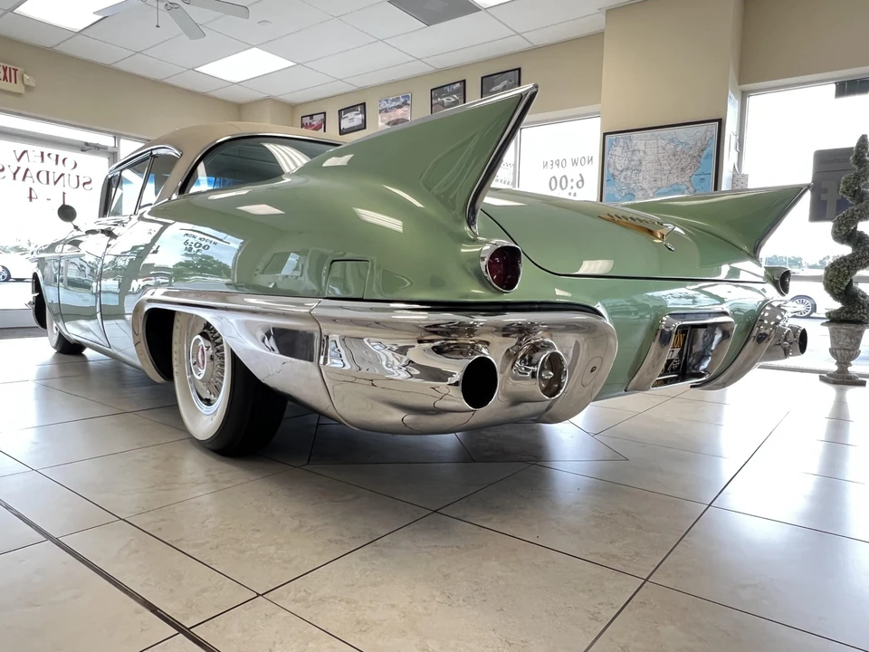1957 Cadillac Eldorado 3rd Gen - Image 17 of 31
