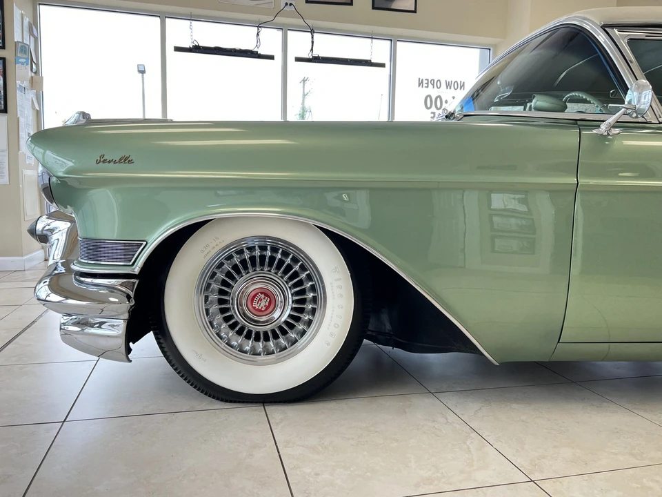 1957 Cadillac Eldorado 3rd Gen - Image 24 of 31