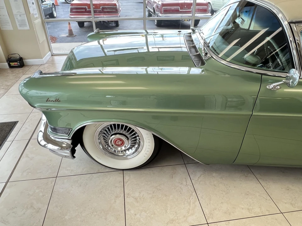 1957 Cadillac Eldorado 3rd Gen - Image 25 of 31