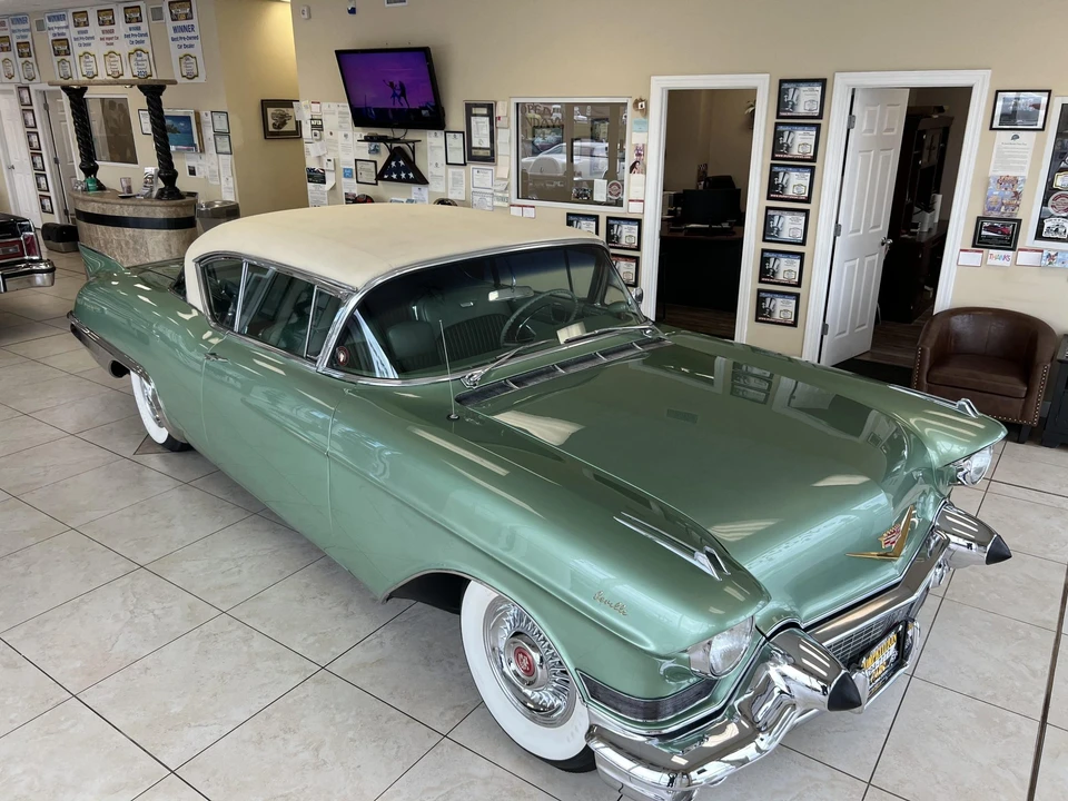 1957 Cadillac Eldorado 3rd Gen - Image 8 of 31