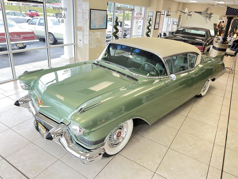 1957 Cadillac Eldorado 3rd Gen - Image 4 of 31
