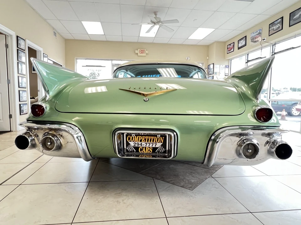 1957 Cadillac Eldorado 3rd Gen - Image 14 of 31