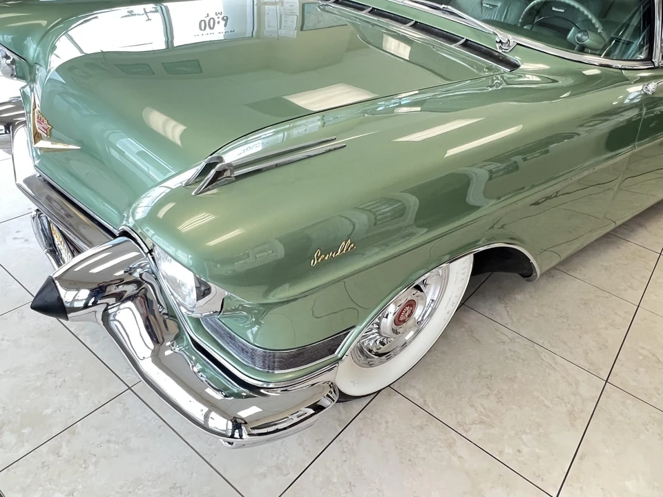 1957 Cadillac Eldorado 3rd Gen - Image 20 of 31