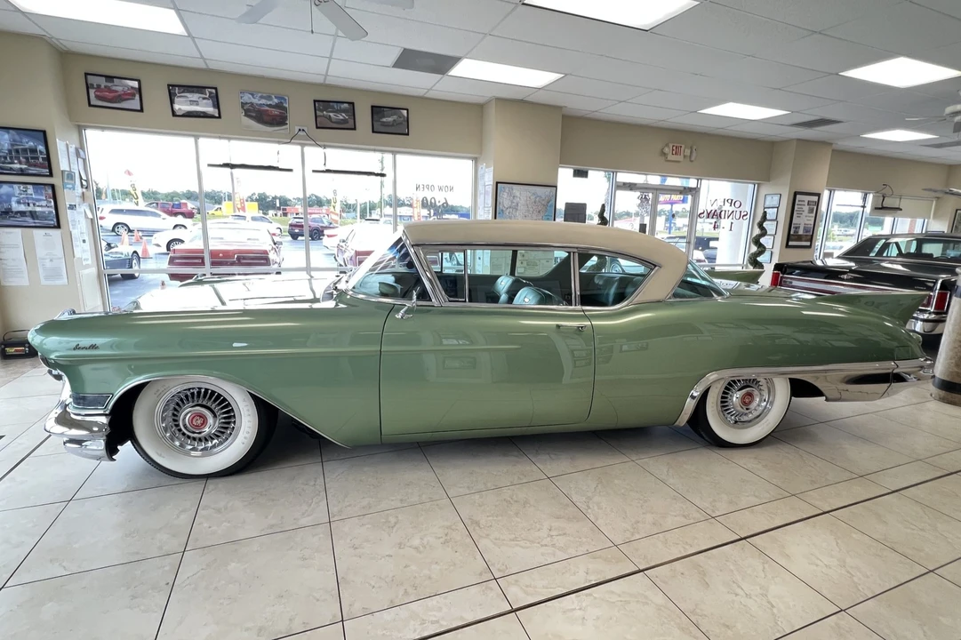 1957 Cadillac Eldorado 3rd Gen - Image 2 of 31