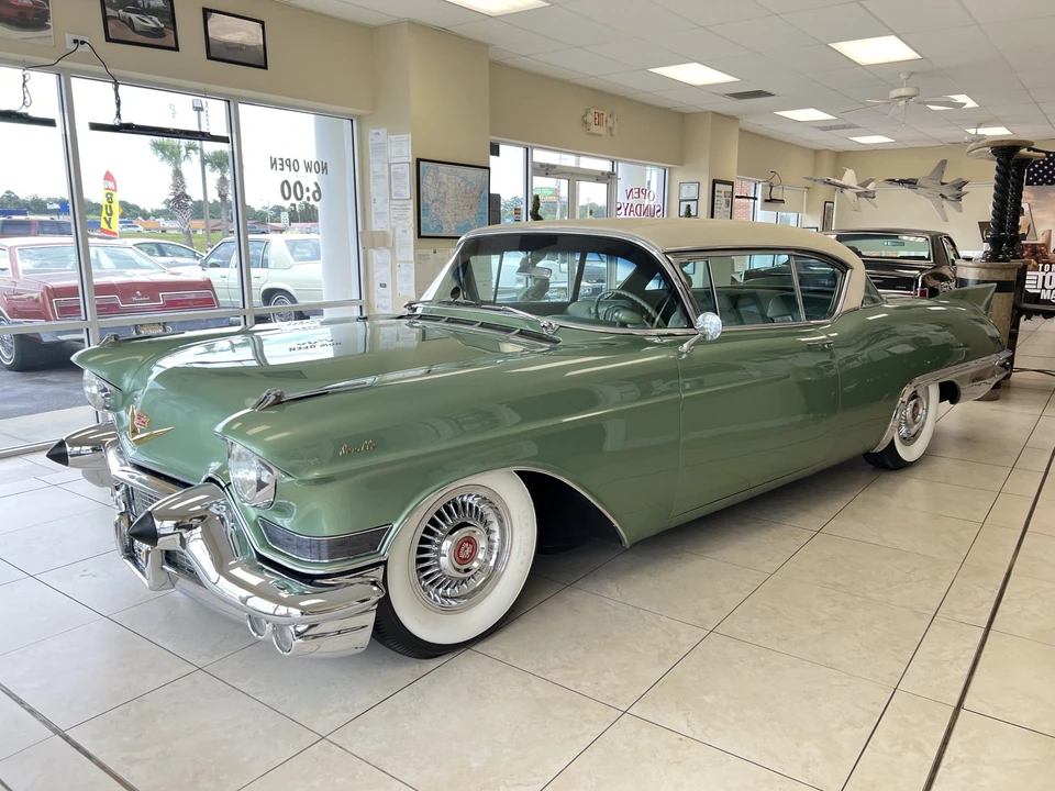 1957 Cadillac Eldorado 3rd Gen - Image 3 of 31