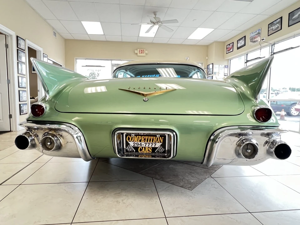 1957 Cadillac Eldorado 3rd Gen - Image 16 of 31