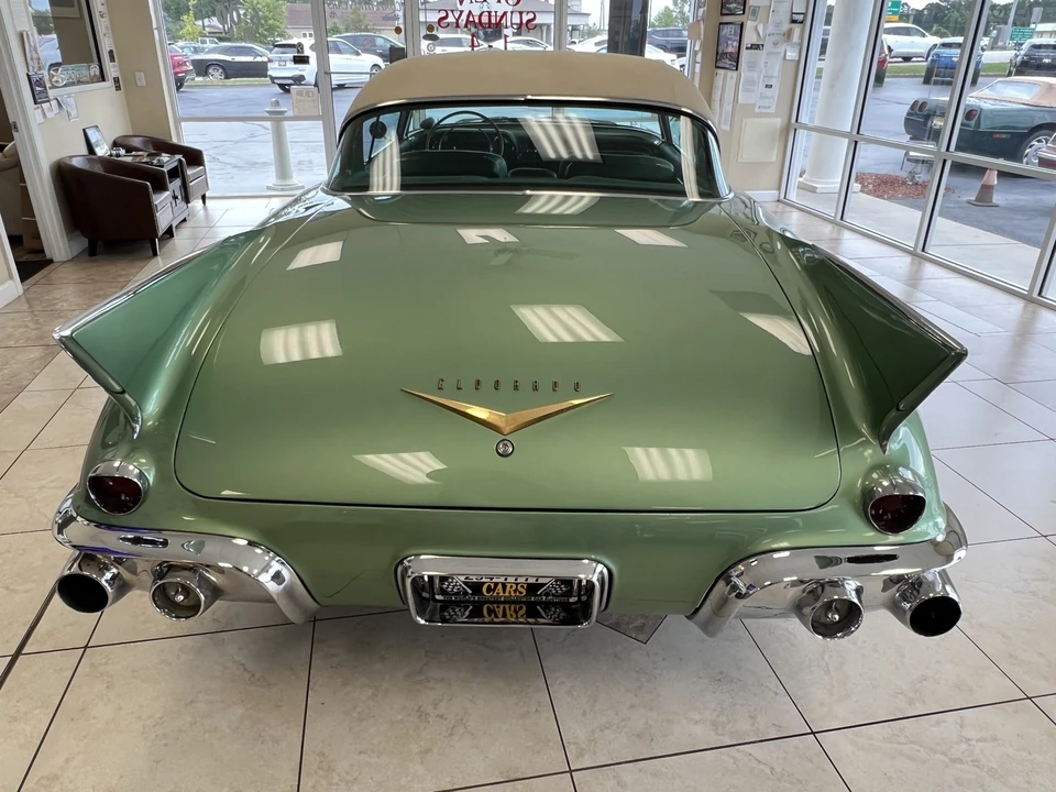 1957 Cadillac Eldorado 3rd Gen - Image 15 of 31
