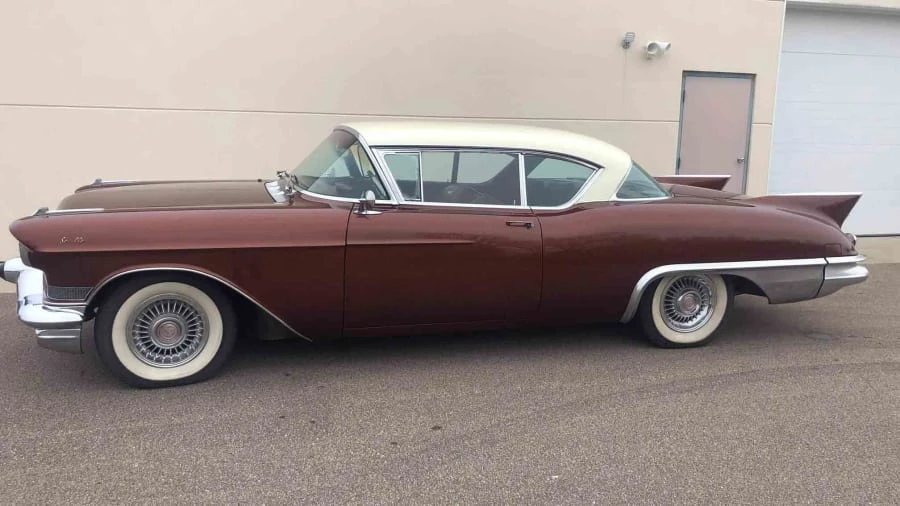 1957 Cadillac Eldorado 3rd Gen - Image 2 of 31