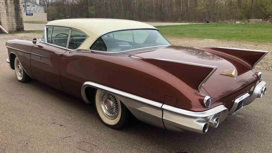 1957 Cadillac Eldorado 3rd Gen - Image 3 of 31