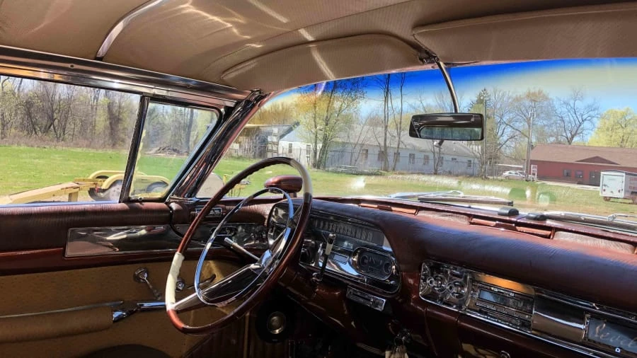 1957 Cadillac Eldorado 3rd Gen - Image 10 of 31