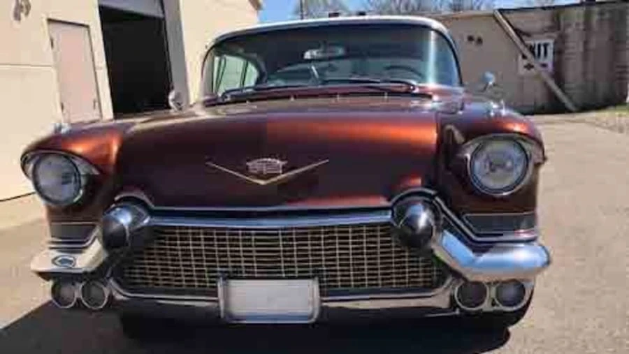 1957 Cadillac Eldorado 3rd Gen - Image 12 of 31