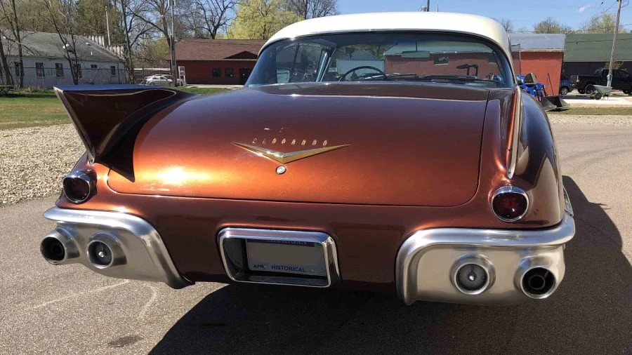 1957 Cadillac Eldorado 3rd Gen - Image 17 of 31
