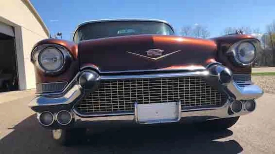 1957 Cadillac Eldorado 3rd Gen - Image 18 of 31