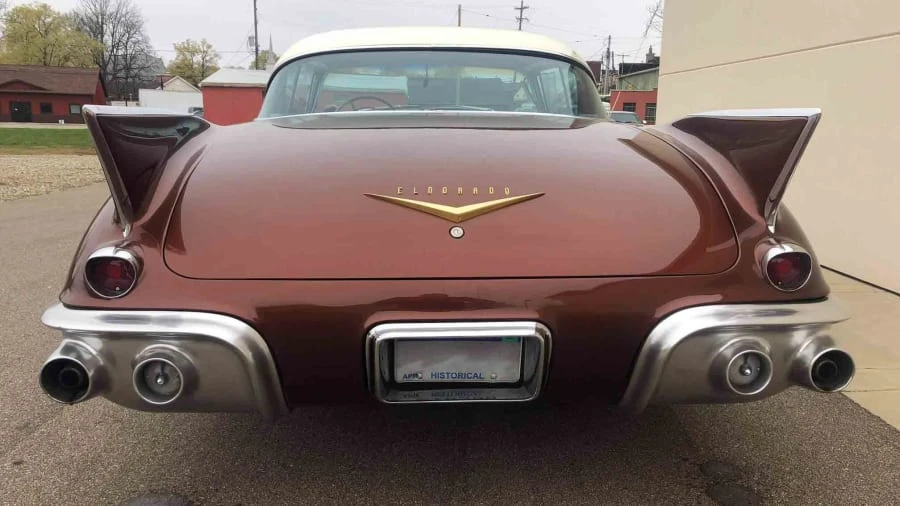 1957 Cadillac Eldorado 3rd Gen - Image 19 of 31