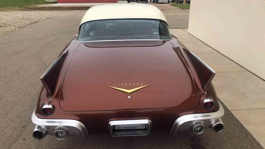 1957 Cadillac Eldorado 3rd Gen - Image 28 of 31