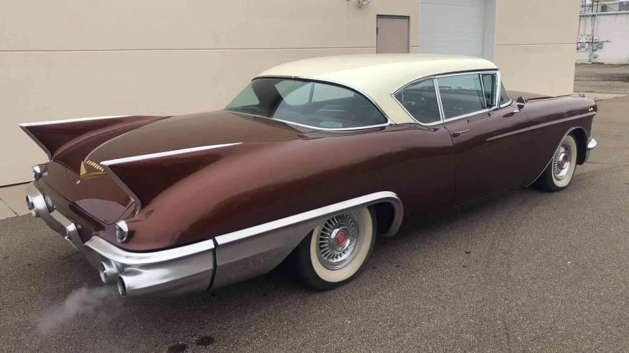 1957 Cadillac Eldorado 3rd Gen - Image 29 of 31