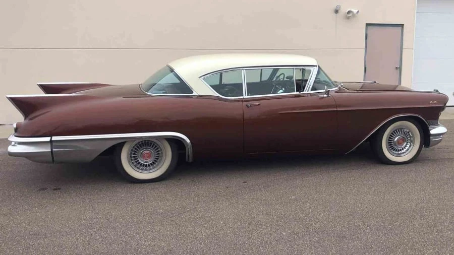 1957 Cadillac Eldorado 3rd Gen - Image 30 of 31