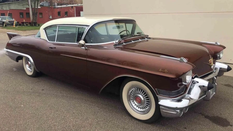 1957 Cadillac Eldorado 3rd Gen - Image 31 of 31