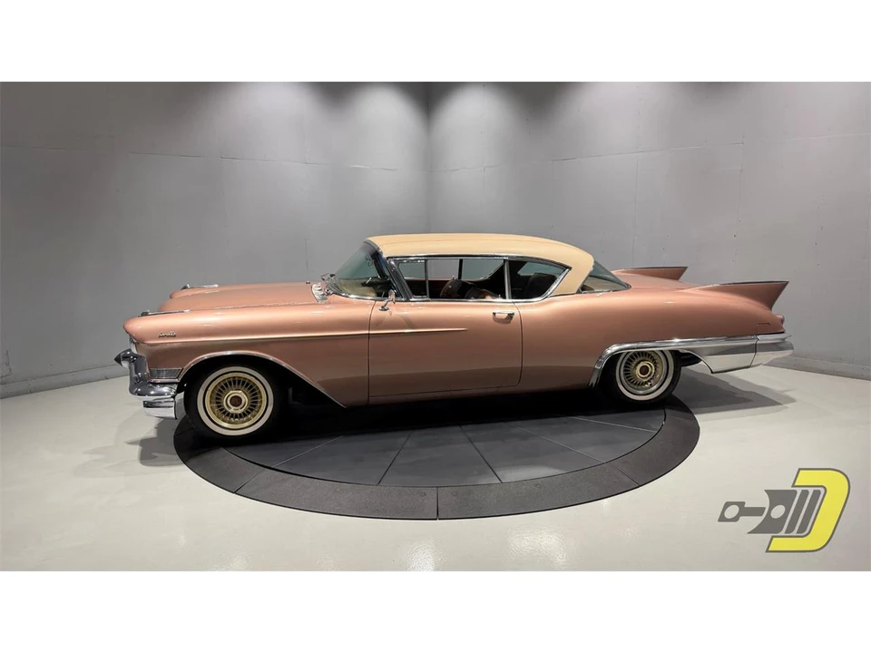 1957 Cadillac Eldorado 3rd Gen - Image 2 of 31