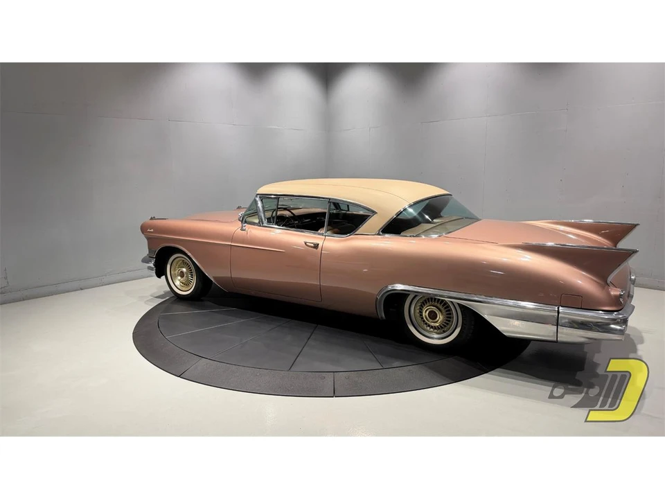 1957 Cadillac Eldorado 3rd Gen - Image 4 of 31