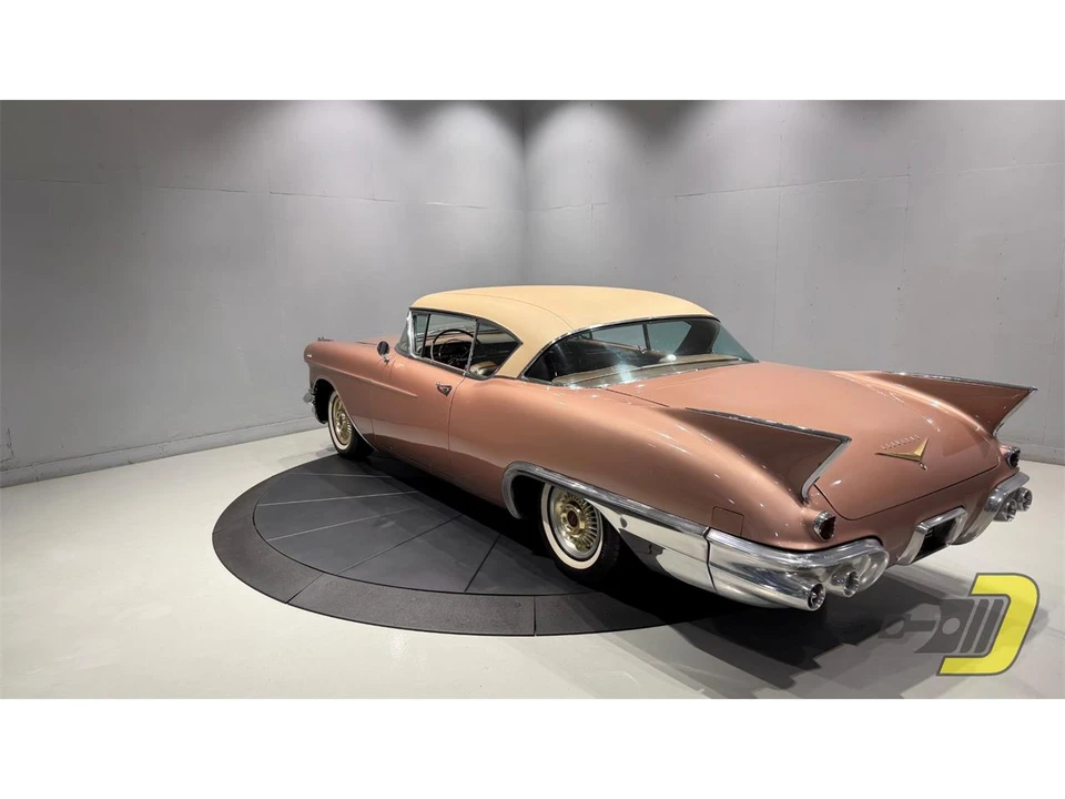 1957 Cadillac Eldorado 3rd Gen - Image 5 of 31