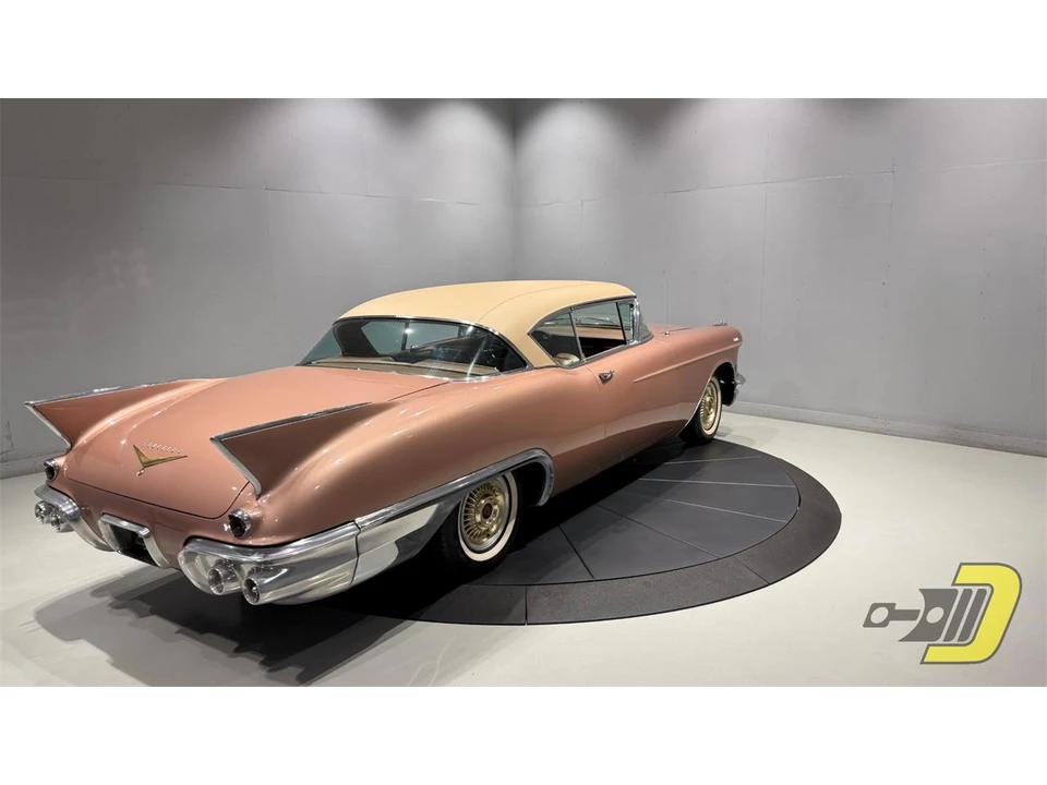 1957 Cadillac Eldorado 3rd Gen - Image 8 of 31