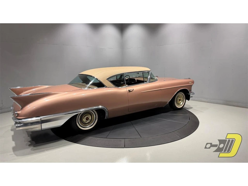 1957 Cadillac Eldorado 3rd Gen - Image 9 of 31
