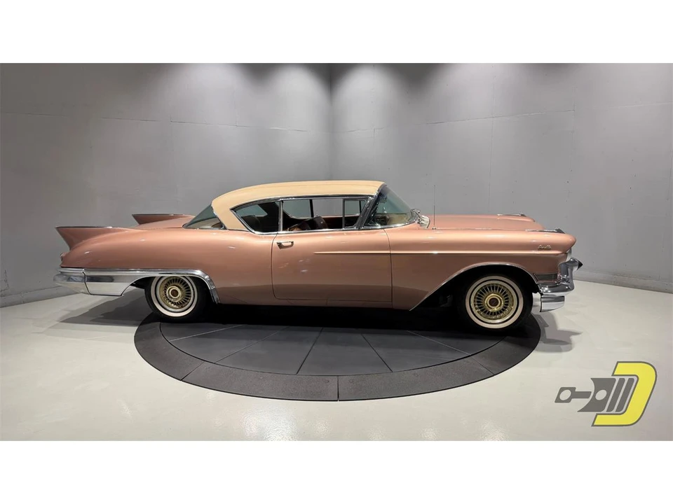 1957 Cadillac Eldorado 3rd Gen - Image 11 of 31