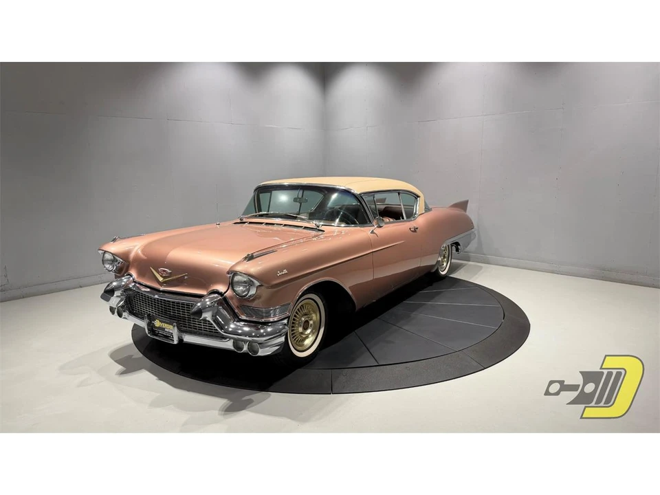 1957 Cadillac Eldorado 3rd Gen - Image 16 of 31
