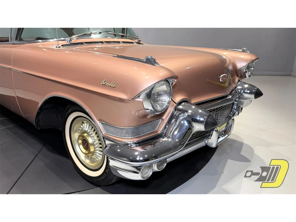 1957 Cadillac Eldorado 3rd Gen - Image 18 of 31