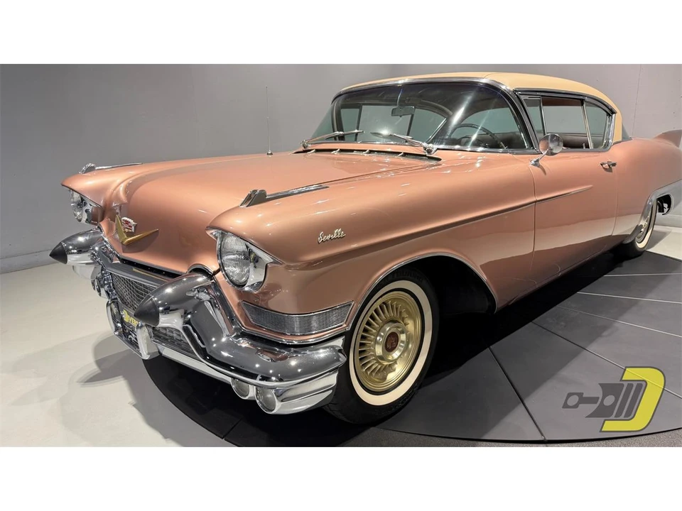 1957 Cadillac Eldorado 3rd Gen - Image 19 of 31