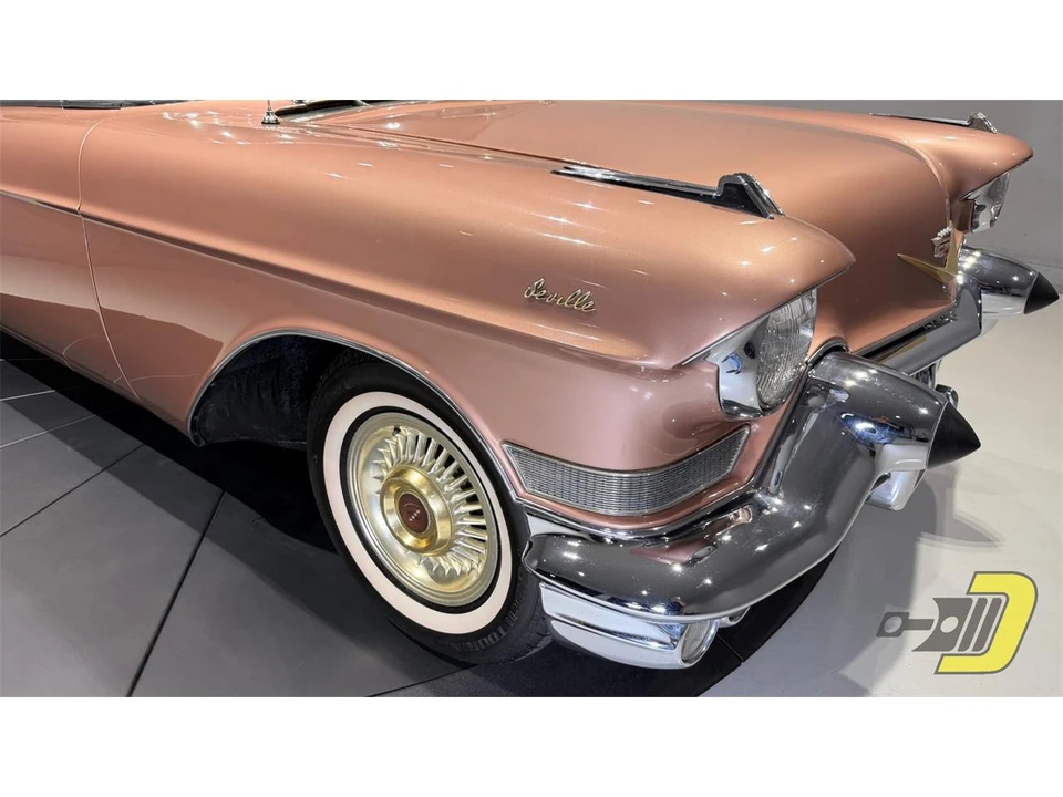 1957 Cadillac Eldorado 3rd Gen - Image 20 of 31