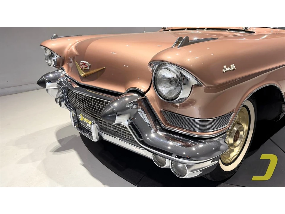 1957 Cadillac Eldorado 3rd Gen - Image 21 of 31