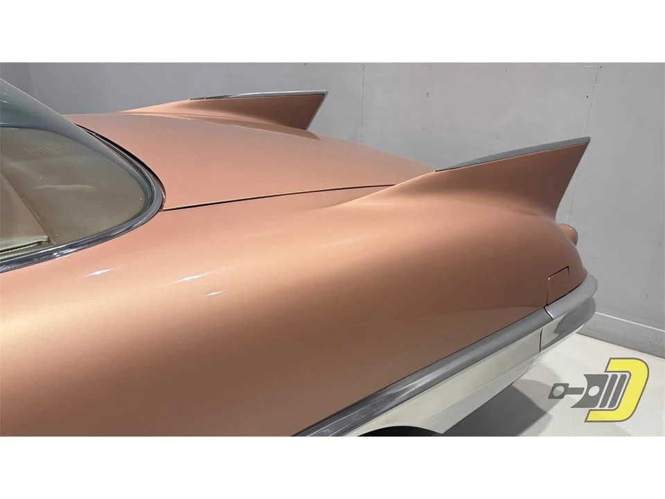 1957 Cadillac Eldorado 3rd Gen - Image 31 of 31