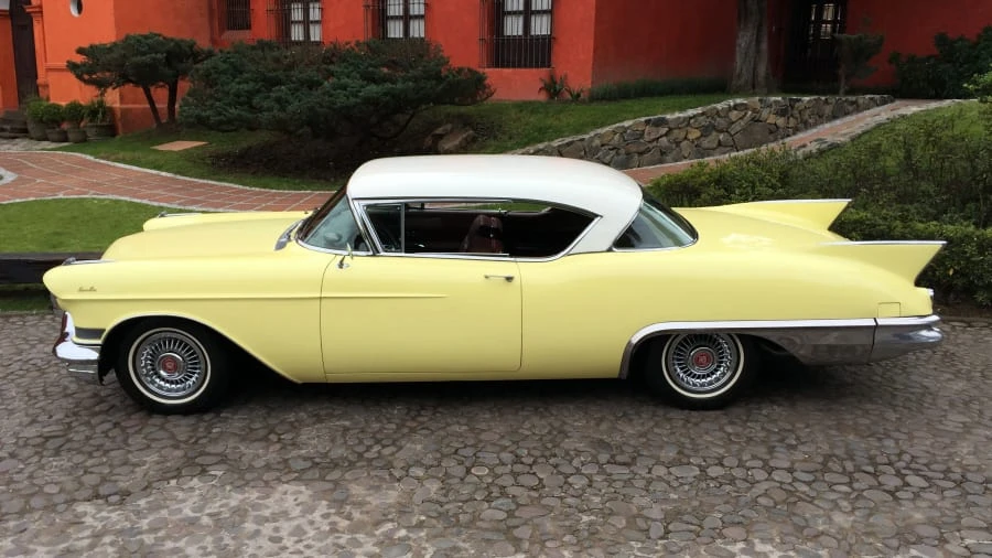 1957 Cadillac Eldorado 3rd Gen - Image 2 of 11