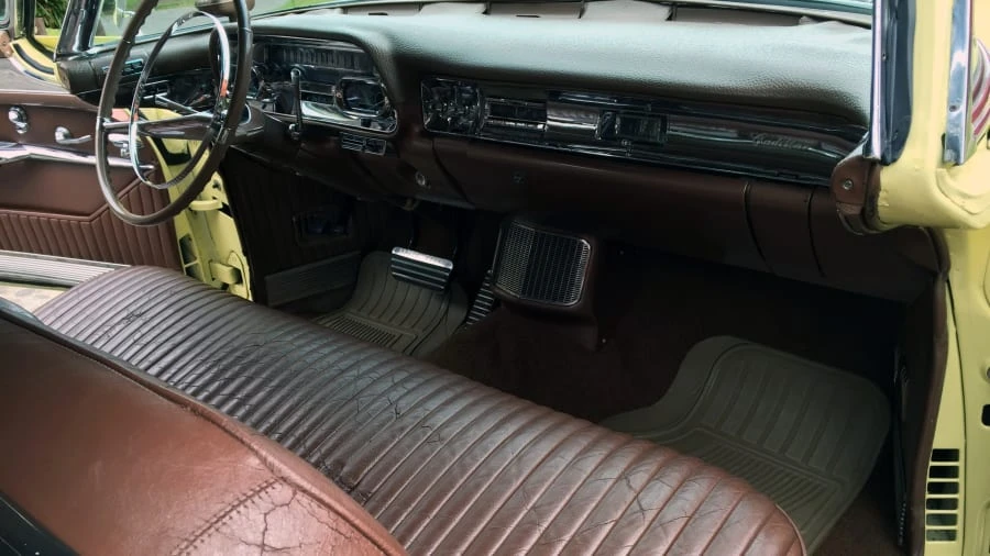 1957 Cadillac Eldorado 3rd Gen - Image 4 of 11
